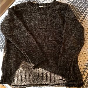 Seven7 Chenille Sweater